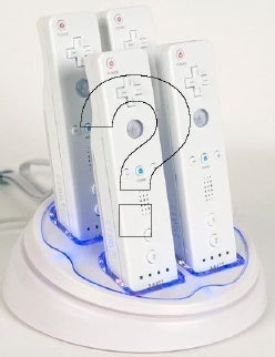 Illustration for article titled Battery Packs Cause Wii Wheel Alignment Issues?