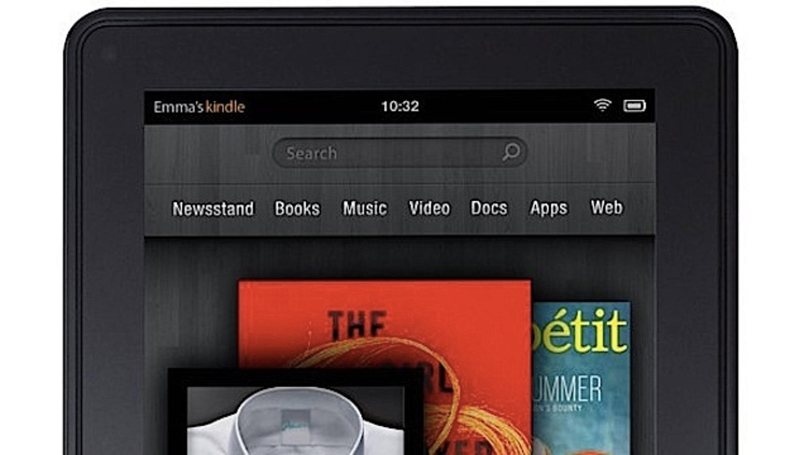 how to switch amazon accounts on kindle fire