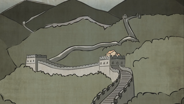 The history of the Great Wall of China and what makes it so great