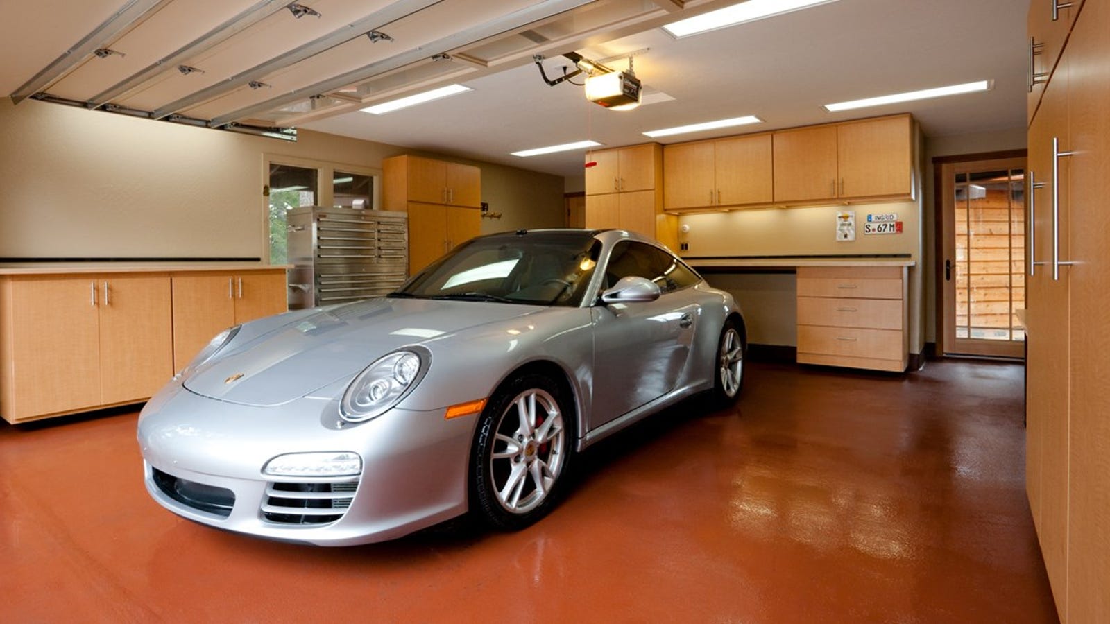 What�s In Your Perfect 10 Car Garage?