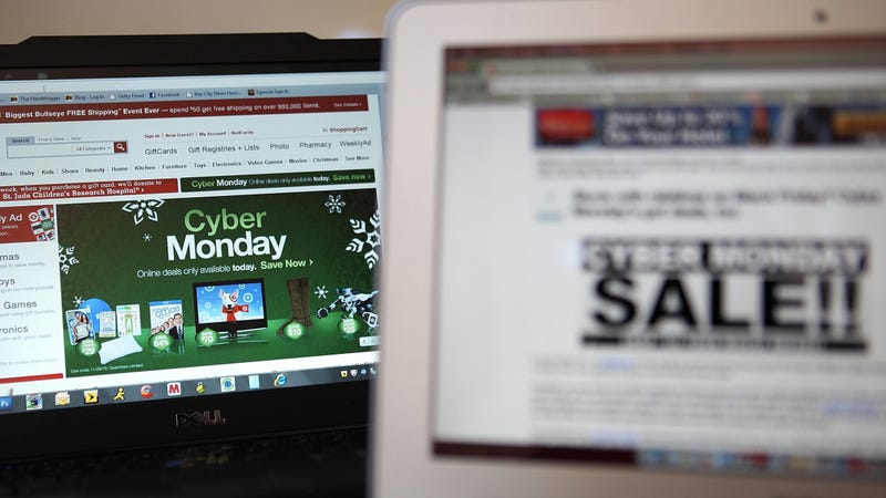 Illustration for article titled Cyber Monday Deals On Airfares Can Take You Somewhere Warm This Spring