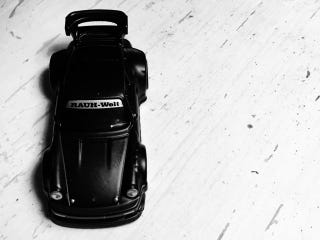 Illustration for article titled Teutonic Tuesday - From RAUH-Welt with Love