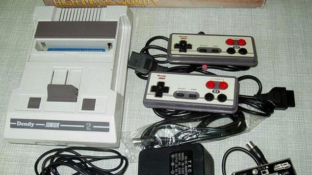 The Wonderful, Shady World of Knock-Off Nintendo Consoles