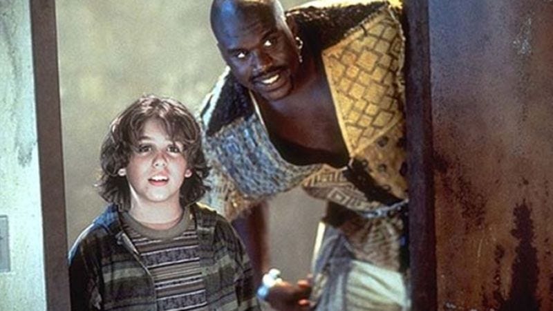 Illustration for article titled Shaquille O'Neal lands an entertainment deal that unfortunately has zero to do with Kazaam