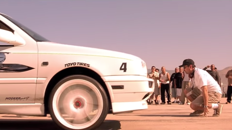 Illustration for article titled There's More to the Fast and Furious Jetta's Backstory Than Its Invisible Brake Calipers