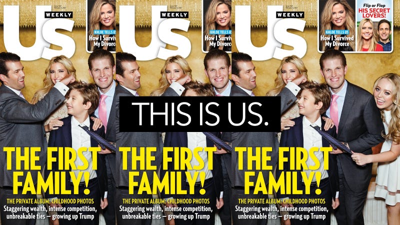 US WEEKLY SOLD.