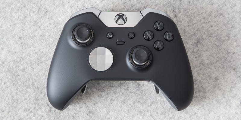 The Xbox Elite Controller Looks Great, So We Took a Load of Pictures ...