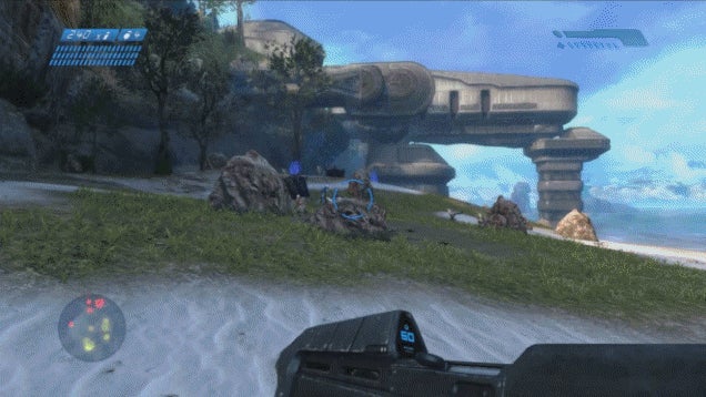 The Unusual Excellence Of Halo S Most Iconic Level