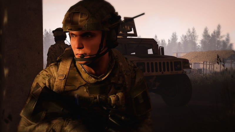 Illustration for article titled Steam's Latest Hit Is Like A More Realistic Battlefield