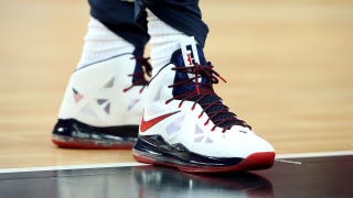 Illustration for article titled Who Owns Team USA: Nike Wins The Olympic Gold Medal Count