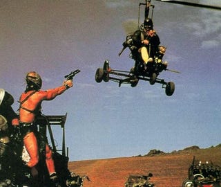 Illustration for article titled Chart Shows Most Post-Apocalyptic Movie Of All Time