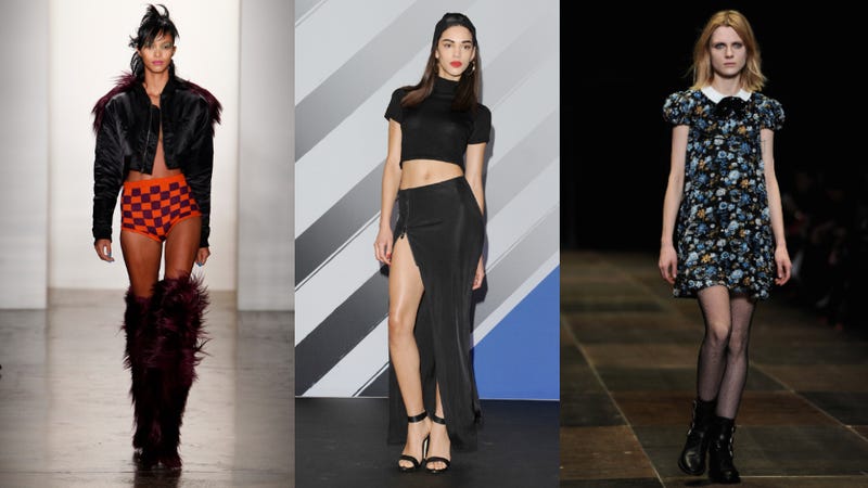 The Three Most Hated Fashion Shows of 2013