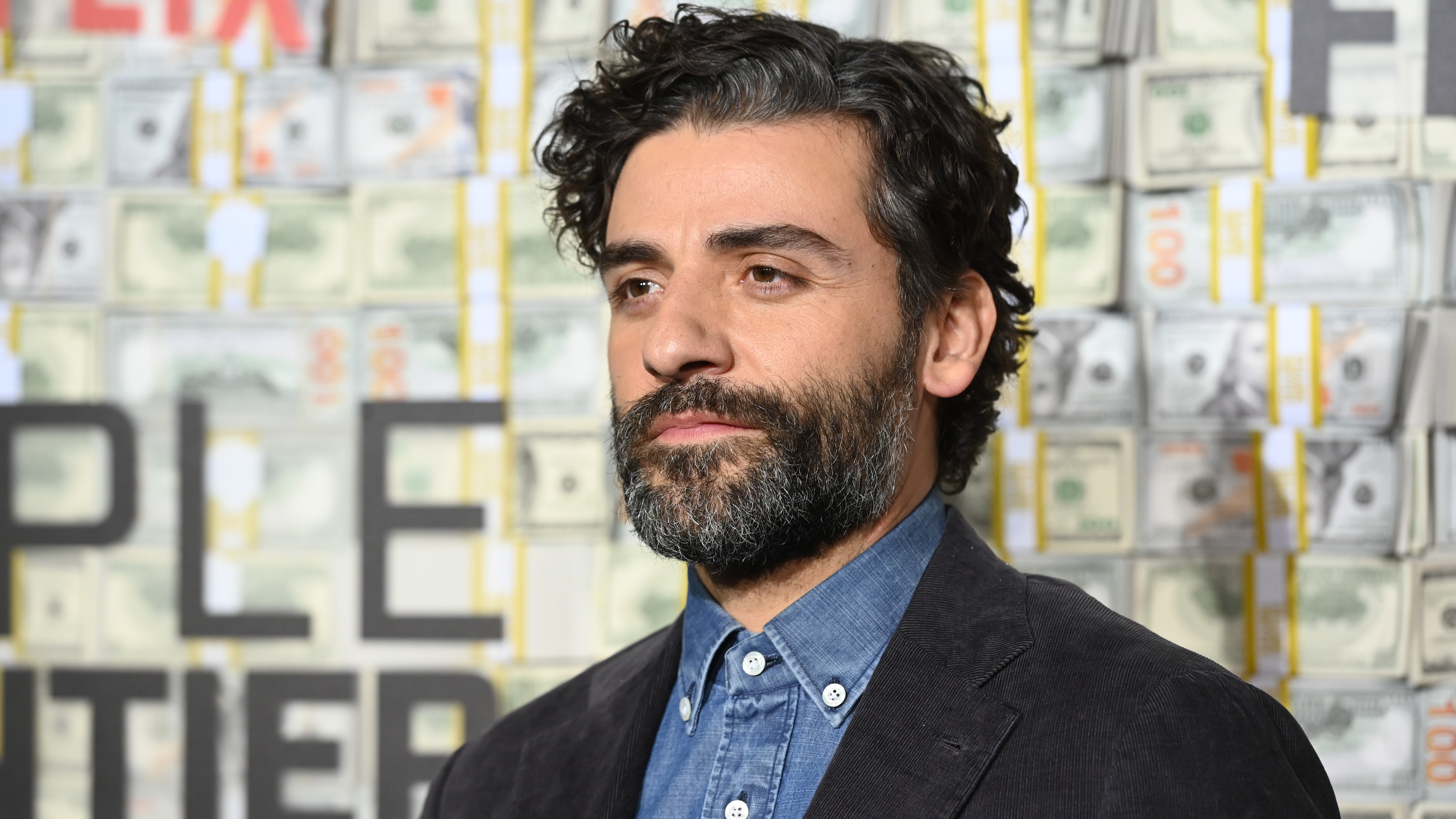 Seems Like It Should Be Fairly Easy To Get Oscar Isaac Play Snake In.