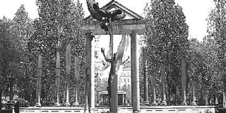 Illustration for article titled Gumicsont-hadművelet: emlékmű, Kishantos