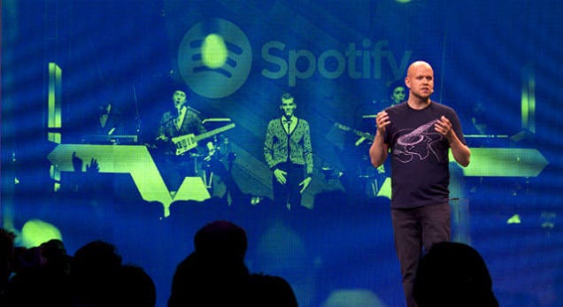 Spotify añade vídeos en streaming y podcasts a su servicio de música