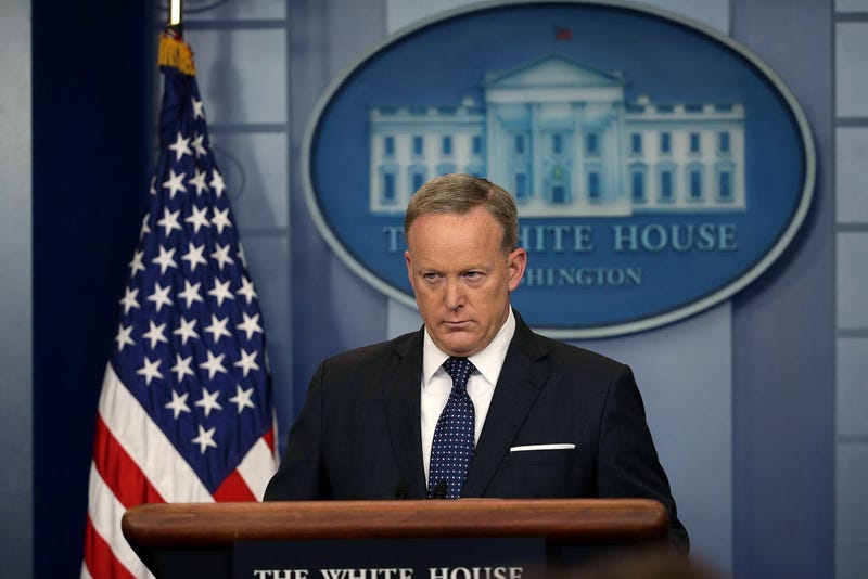 Nobody wants to replace Sean Spicer