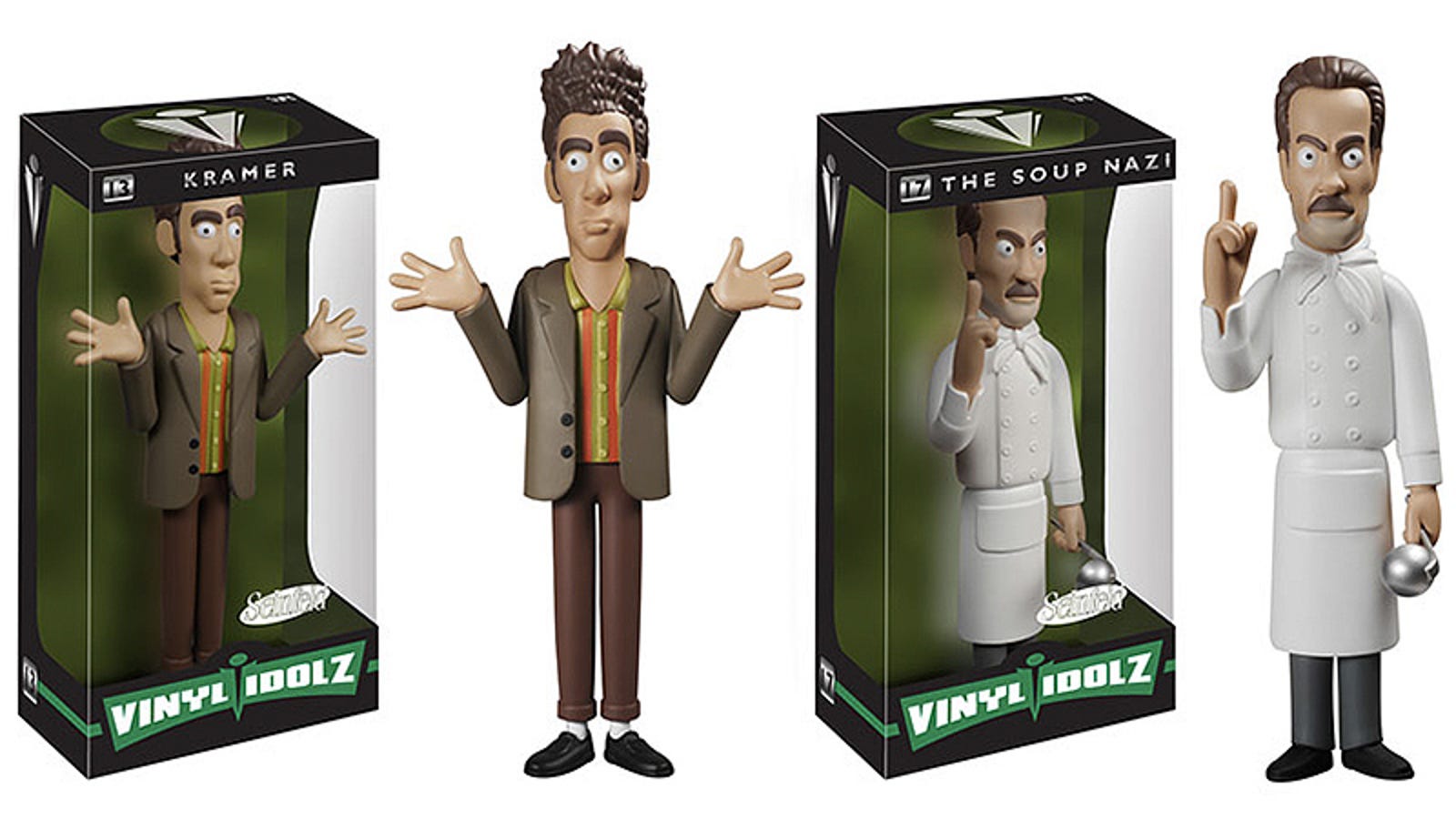 seinfeld figures