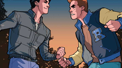A New Archie Comic Will Draw Inspiration From Riverdale, a 