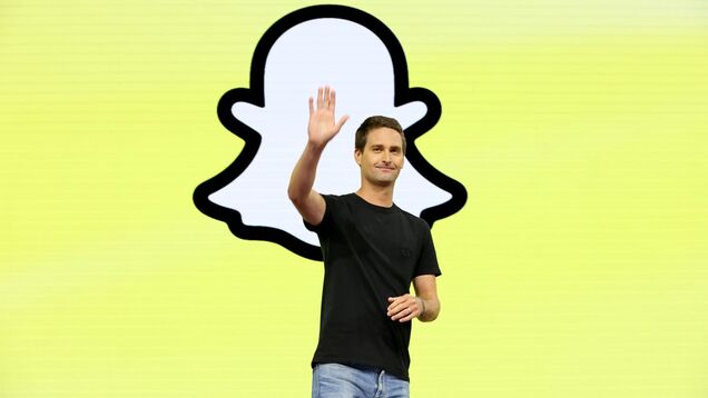 Snap CEO Evan Spiegel would &ldquo;love&rdquo; a TikTok ban