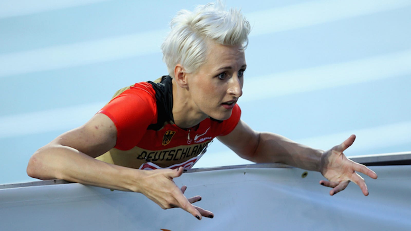 Stalker Sends Olympic High Jumper Ariane Friedrich A ...