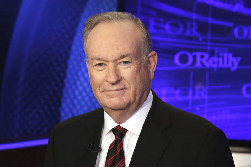 Illustration for article titled Shame about Bill O'Reilly.