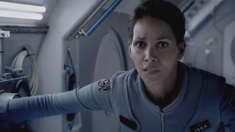 Halle Berry in Extant (CBS)