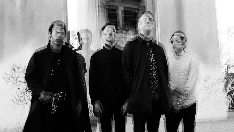 Deafheaven (Photo: Kristen Coffer)