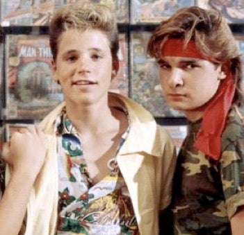 Illustration for article titled Lost Boy Corey Haim Dead At 38