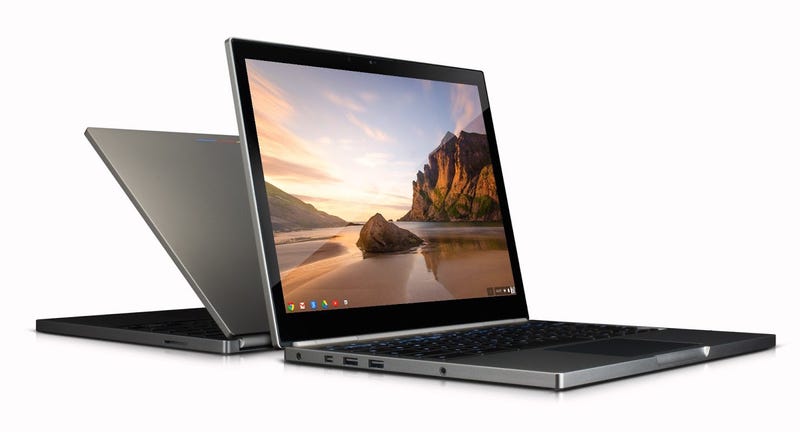 Illustration for article titled Google confirma que habrá una nueva versión del Chromebook Pixel