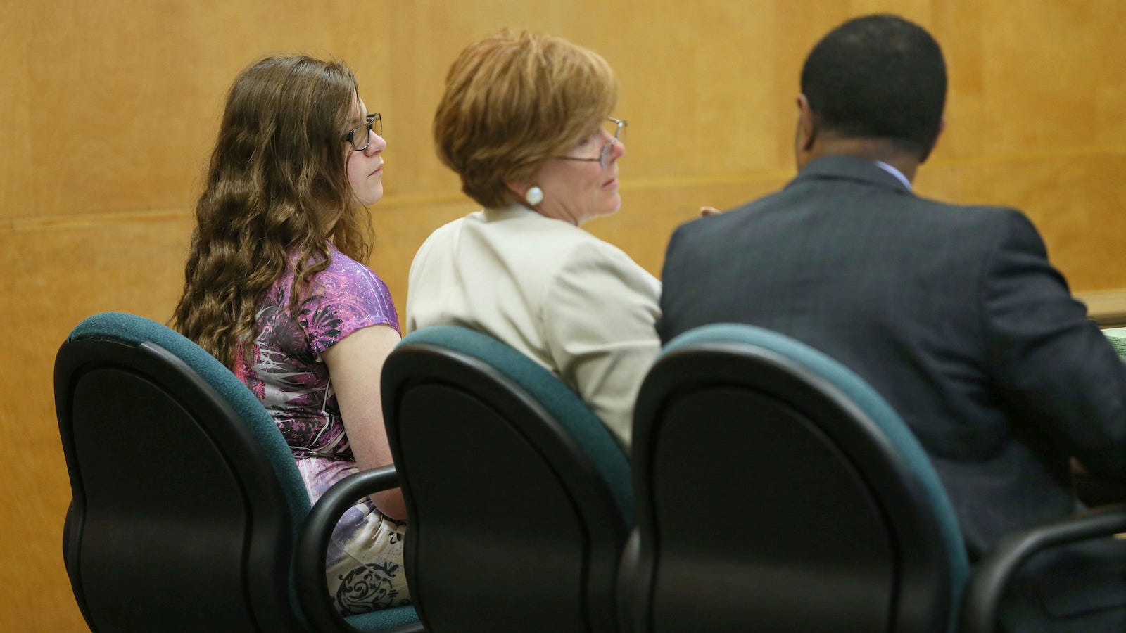 Teen Accused of #39 Slender Man #39 Stabbing of Her Classmate Pleads Guilty