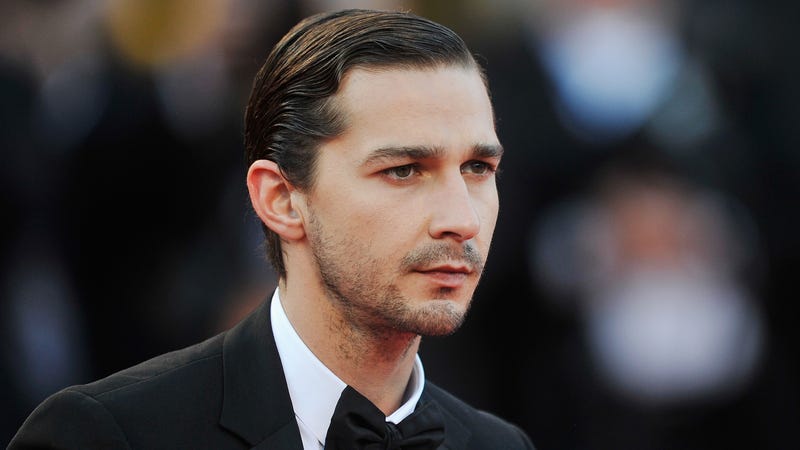 Illustration for article titled Shia LaBeouf Is Still Sorry, Though We're Not Sure What For