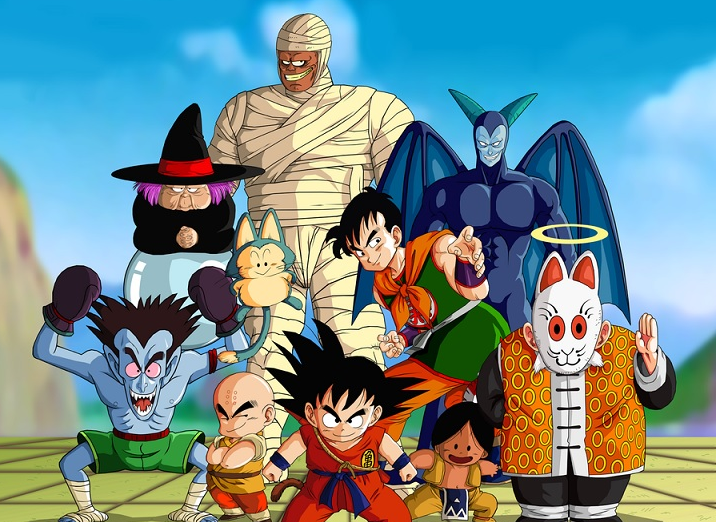 Dragon Ball The Filler Free Viewing Guide
