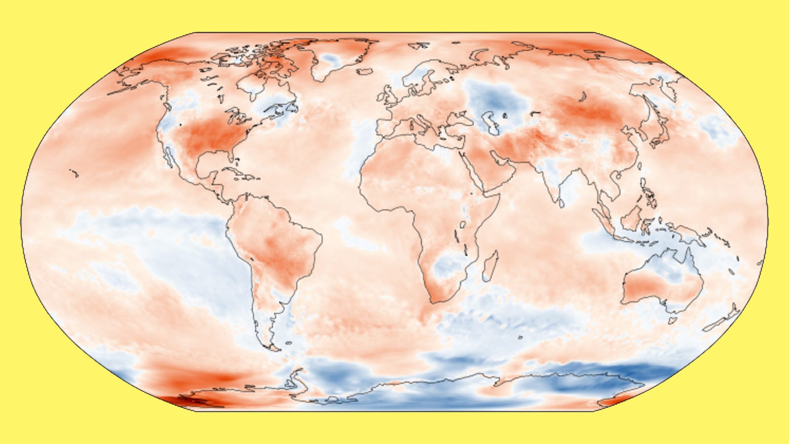 The World Just Had Another Month of Record Heat