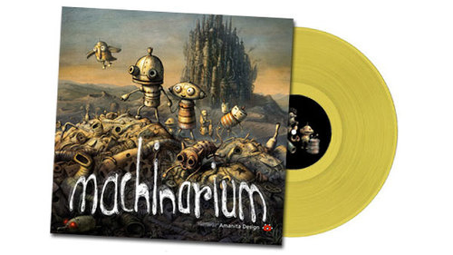tomas dvorak machinarium soundtrack