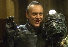 Illustration for article titled Giles Gets Stab-Happy With A Scapel In New Repo Stills