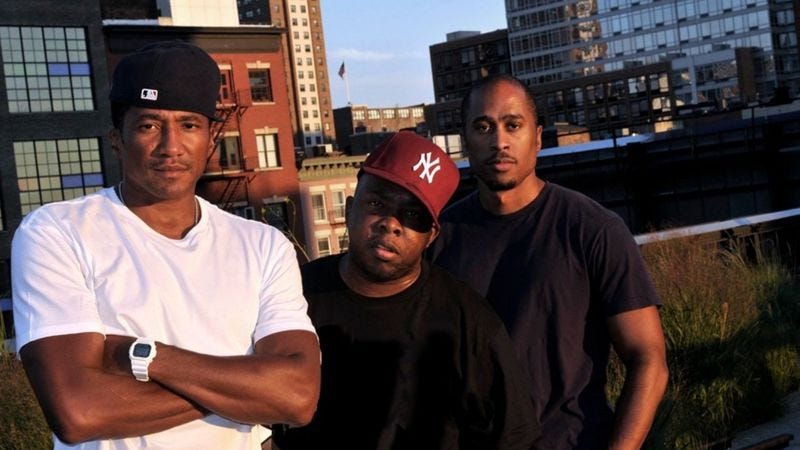 Illustration for article titled Beats, Rhymes And Life was A Tribe Called Quest’s commercial peak—and first misstep