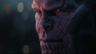 Thanos Doesn't Have the Only Gauntlet In This New <i>Avengers: Infinity War Footage