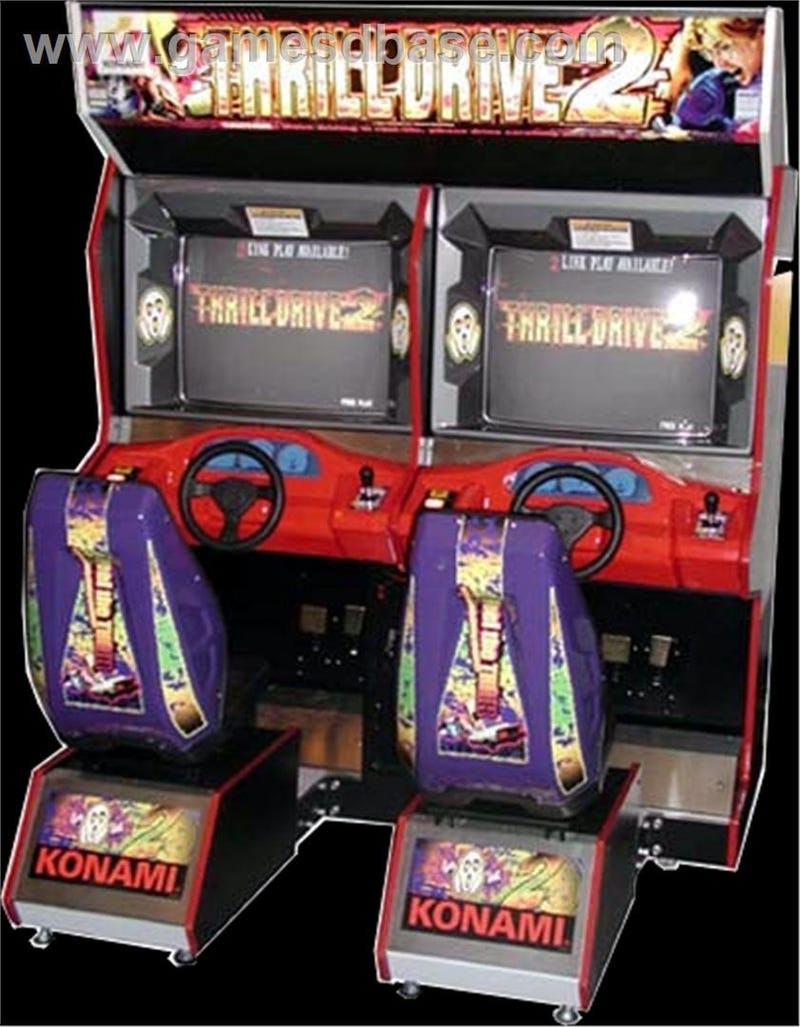 Illustration for article titled Just rediscovered one of my childhood arcade games
