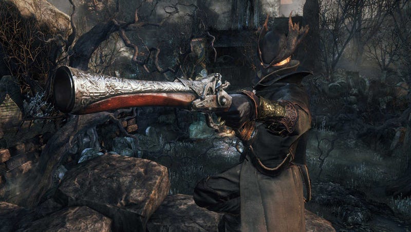 Illustration for article titled Item-Duping Glitch Makes Bloodborne Way Easier, Kinda Ruins The Game