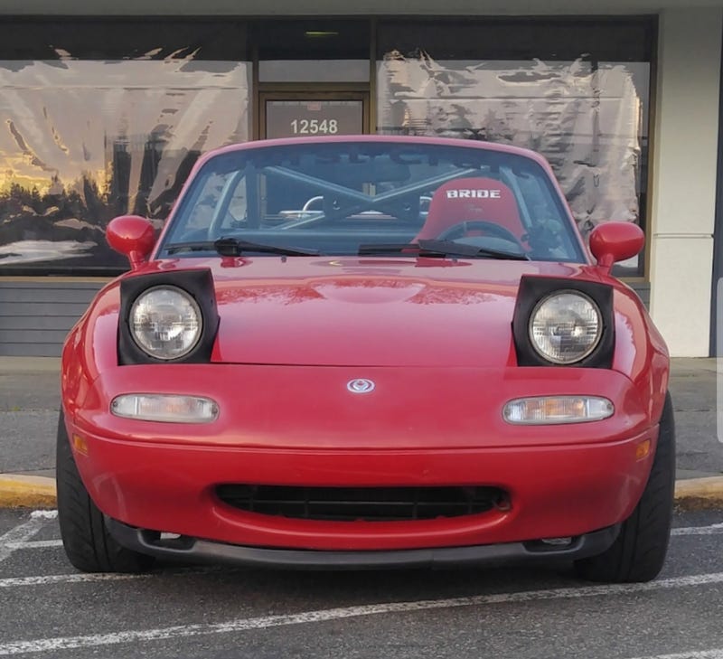 Illustration for article titled Selling the Miata