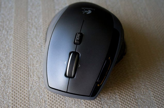 Logitech MX 1100 Mouse Review (Verdict: Our Favorite Mouse Ever)