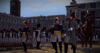 Illustration for article titled Napoleon: Total War Trailer Gives Us A History Lesson