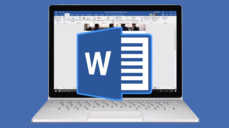 Microsoft Word    -  10