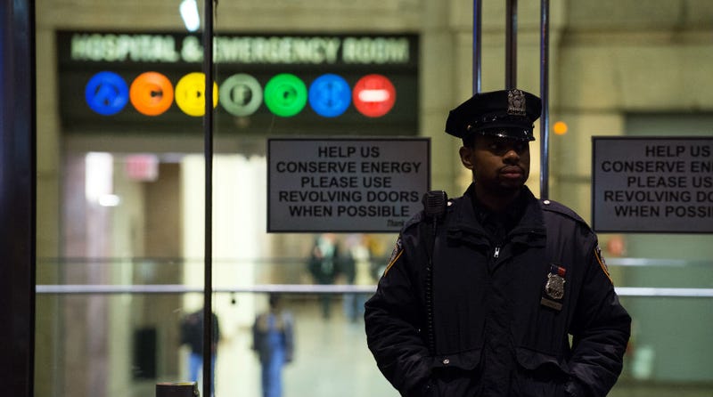 Illustration for article titled Doctor Becomes First Person to Test Positive for Ebola in New York