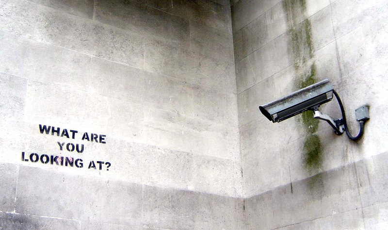 Image result for we're all being spied on