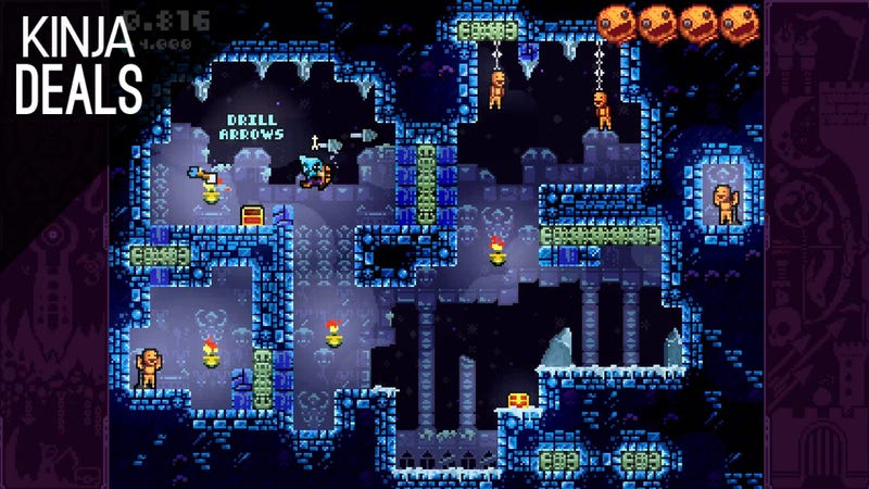 Illustration for article titled Today's Best Gaming Deals: Towerfall, DualShock Accessories, and More