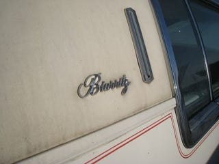 Illustration for article titled Junked Eldorado Biarritz Keeps Late Malaise Era Alive In Our Hearts