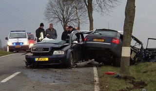 Illustration for article titled What's The Lamest Excuse For A Crash You've Heard?