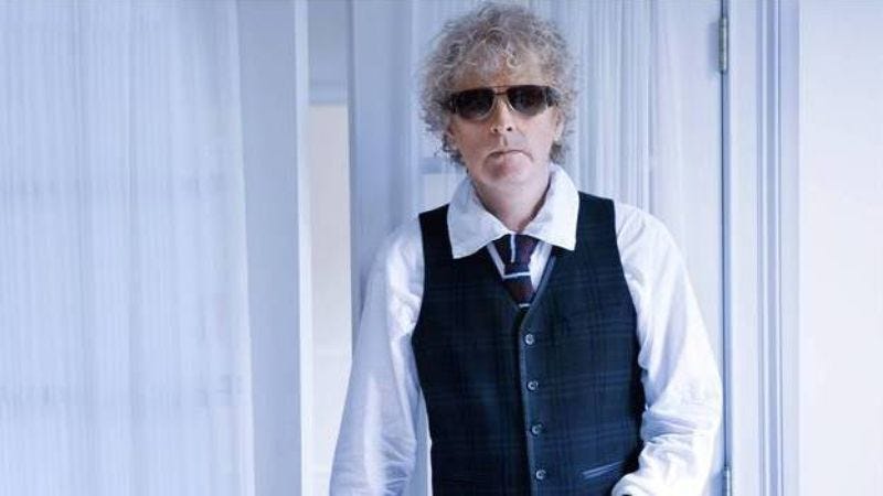 Ian Hunter talks Mott The Hoople and staying on the periphery