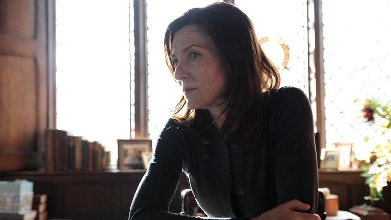 Michelle Fairley